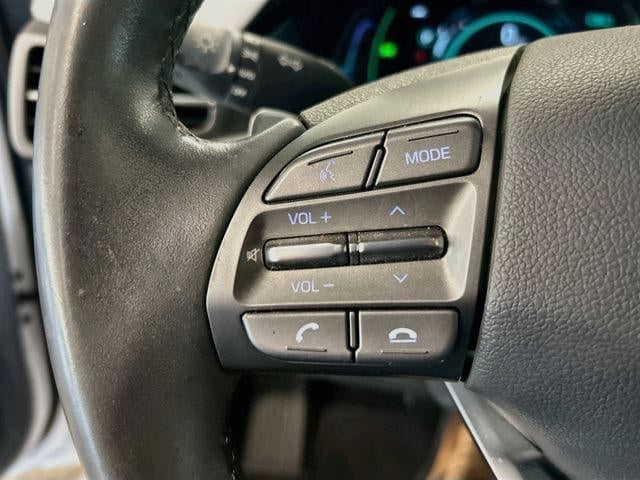2020 Hyundai Ioniq Hybrid SEL