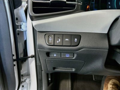 2020 Hyundai Ioniq Hybrid SEL