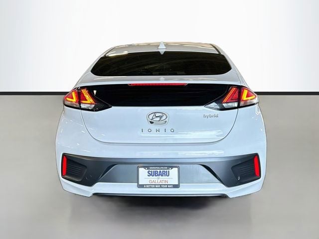 2020 Hyundai Ioniq Hybrid SEL