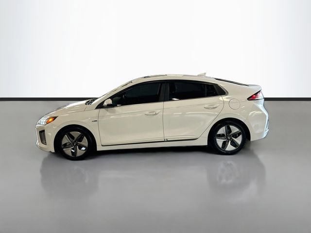 2020 Hyundai Ioniq Hybrid SEL