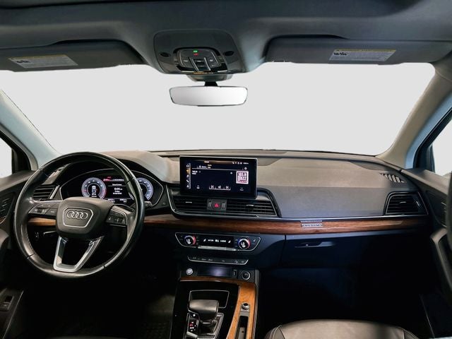 2022 Audi Q5 45 S line Premium quattro