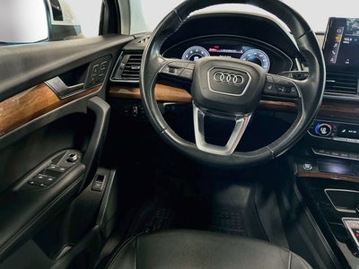 2022 Audi Q5 45 S line Premium quattro