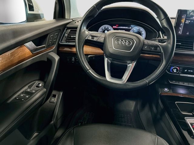 2022 Audi Q5 45 S line Premium quattro