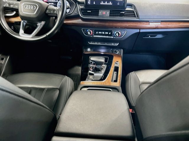 2022 Audi Q5 45 S line Premium quattro