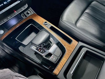 2022 Audi Q5 45 S line Premium quattro