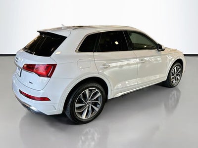 2022 Audi Q5 45 S line Premium quattro