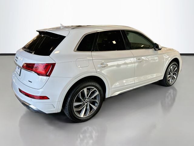 2022 Audi Q5 45 S line Premium quattro