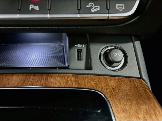 2022 Audi Q5 45 S line Premium quattro
