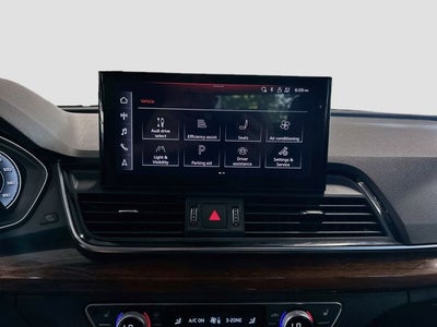 2022 Audi Q5 45 S line Premium quattro