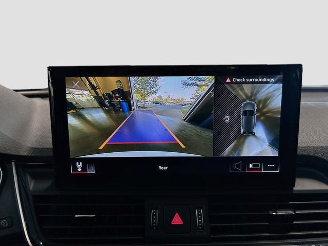 2022 Audi Q5 45 S line Premium quattro