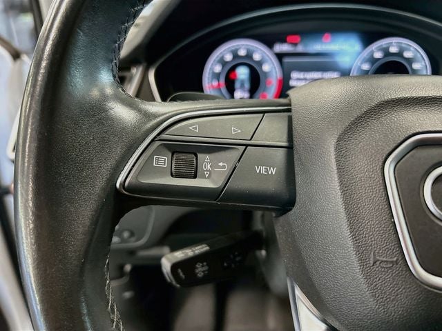 2022 Audi Q5 45 S line Premium quattro