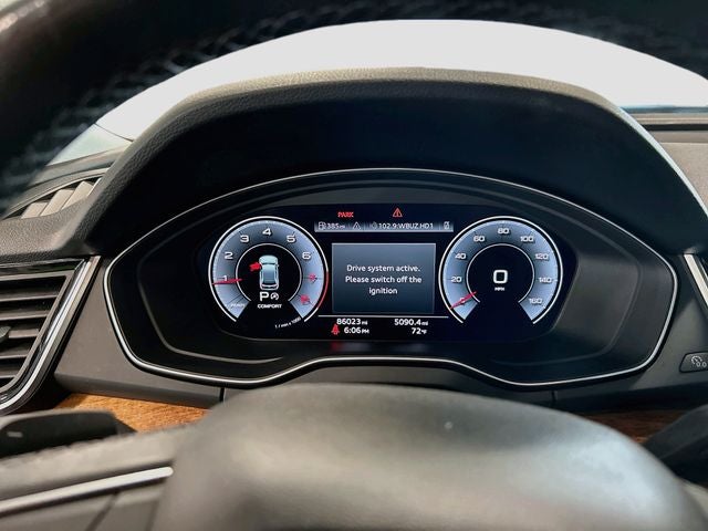 2022 Audi Q5 45 S line Premium quattro