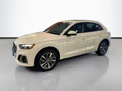 2022 Audi Q5 45 S line Premium quattro
