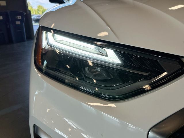 2022 Audi Q5 45 S line Premium quattro