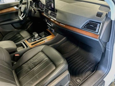 2022 Audi Q5 45 S line Premium quattro