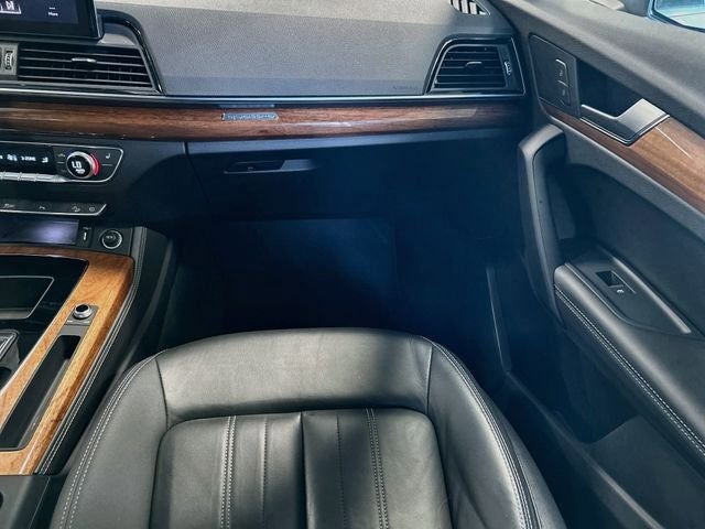 2022 Audi Q5 45 S line Premium quattro