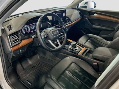 2022 Audi Q5 45 S line Premium quattro