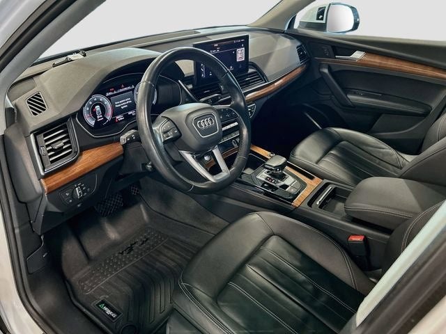 2022 Audi Q5 45 S line Premium quattro