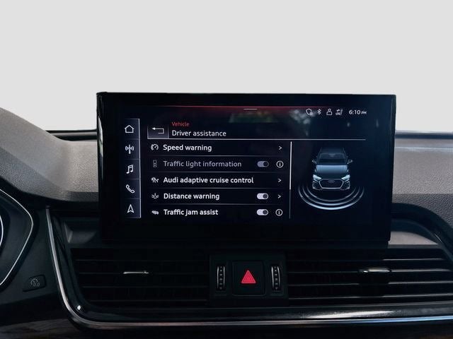 2022 Audi Q5 45 S line Premium quattro