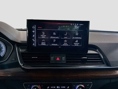2022 Audi Q5 45 S line Premium quattro