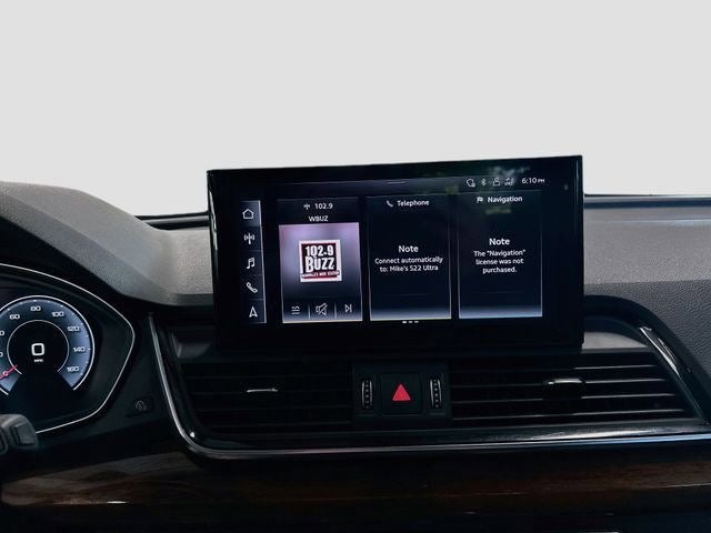 2022 Audi Q5 45 S line Premium quattro