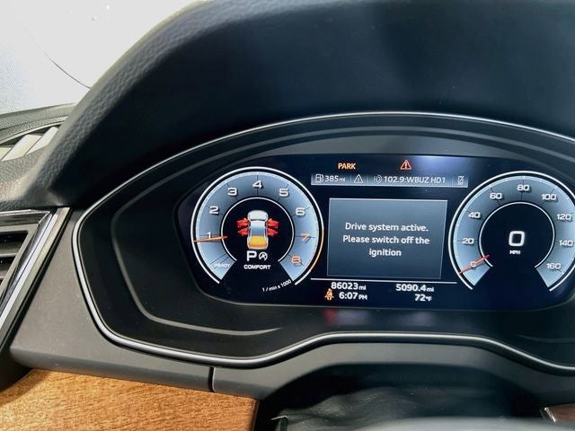 2022 Audi Q5 45 S line Premium quattro