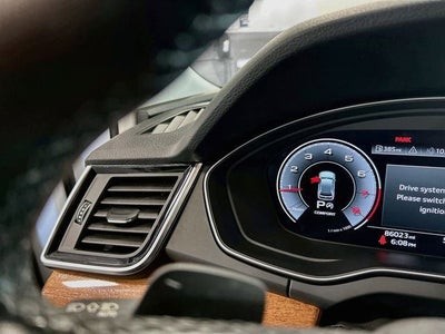 2022 Audi Q5 45 S line Premium quattro