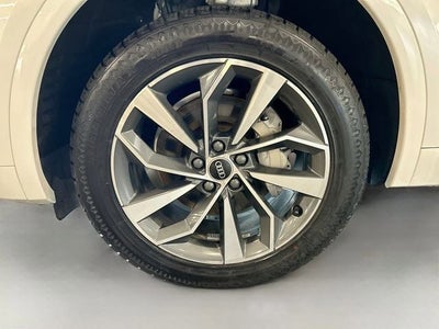 2022 Audi Q5 45 S line Premium quattro