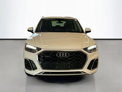 2022 Audi Q5 45 S line Premium quattro