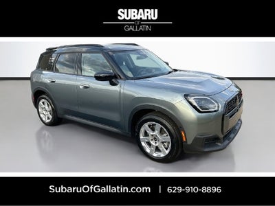 2025 MINI Cooper S Countryman S