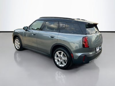 2025 MINI Cooper S Countryman S