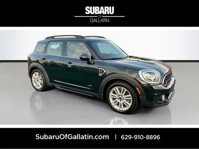 2019 MINI Cooper S Countryman Cooper S