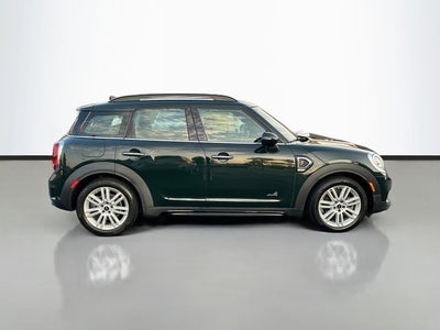 2019 MINI Cooper S Countryman Cooper S