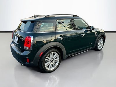 2019 MINI Cooper S Countryman Cooper S