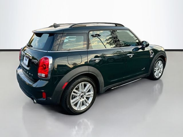 2019 MINI Cooper S Countryman Cooper S