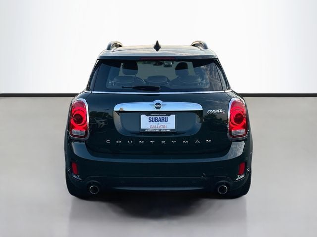 2019 MINI Cooper S Countryman Cooper S