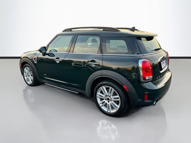 2019 MINI Cooper S Countryman Cooper S