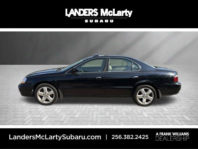 2002 Acura TL Type S