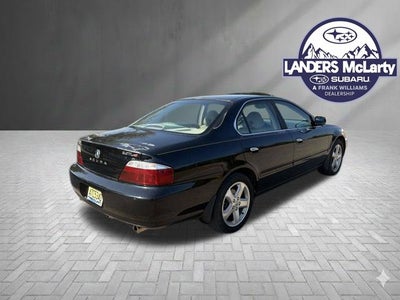 2002 Acura TL Type S