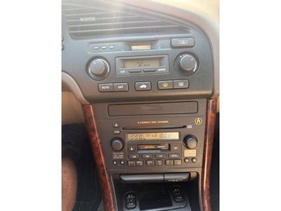 2002 Acura TL Type S
