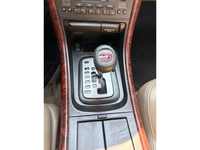 2002 Acura TL Type S