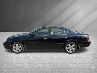 2002 Acura TL Type S