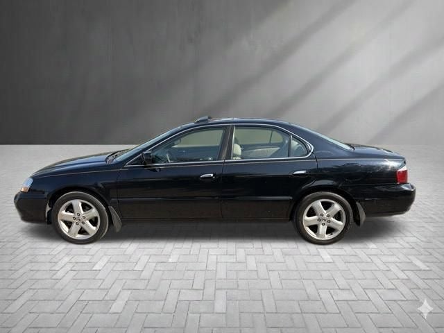 2002 Acura TL Type S