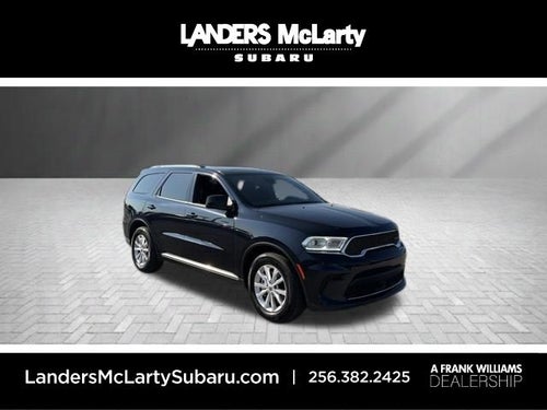 2024 Dodge Durango SXT Plus