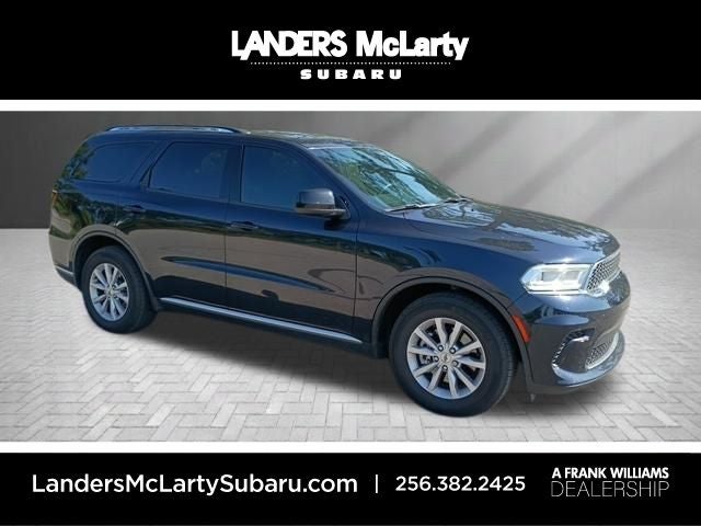 2024 Dodge Durango SXT Plus