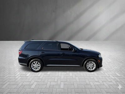 2024 Dodge Durango SXT Plus