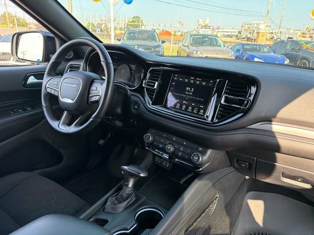 2024 Dodge Durango SXT Plus