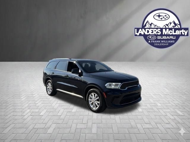 2024 Dodge Durango SXT Plus