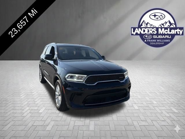 2024 Dodge Durango SXT Plus