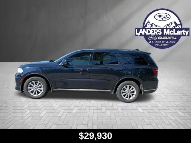 2024 Dodge Durango SXT Plus